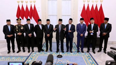 Prabowo Perintahkan Komisi Percepatan Reformasi Polri Gasspoll, 3 Bulan Harus Laporan