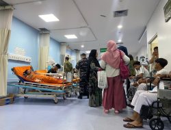 36 Korban Ledakan SMAN 72 Membaik dan Bisa Pulang