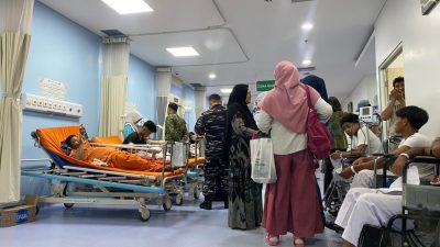 36 Korban Ledakan SMAN 72 Membaik dan Bisa Pulang