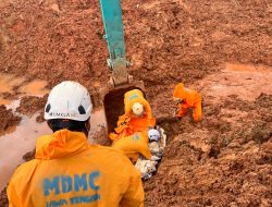 Ibu dan Anak Balita Jadi Korban Longsor Cibeunying Ditemukan Meninggal