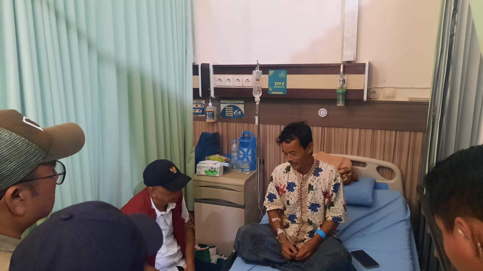 Kesaksian Korban Selamat dari Longsor Cibeunying, Terlempar Angin Hitam Hingga Renangi Gelombang Lumpur