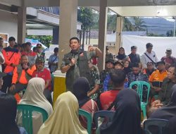 Kepala BPNB Pastikan Operasi Pencarian Sampai Temukan Semua Korban Longsor di Desa Cibeunying