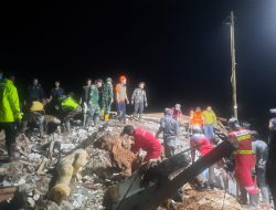 Belasan Rumah di Cilacap Tertimbun Longsor. 2 Orang Meninggal