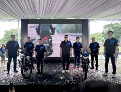 Suzuki Luncurkan Satria PRO dan F150 Terbaru, Desain Lebih Modern
