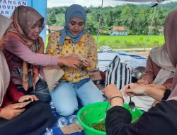 Tietha Ernawati: Kebutuhan Pengungsi Harus Terpenuhi