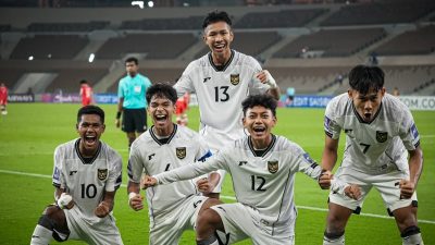 Timnas U17 Bersiap Lawan Zambia di Laga Perdana Piala Dunia