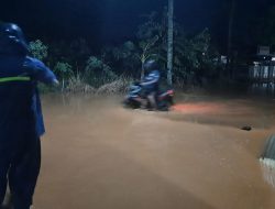 Relawan dan Warga di Lokasi Longsor Cibeunying Panik. Ada Perintah Mengungsi