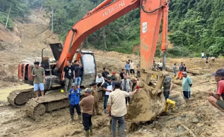Update Korban Bencana BNPB Laporkan 867 Meninggal dan 521 Masih Hilang