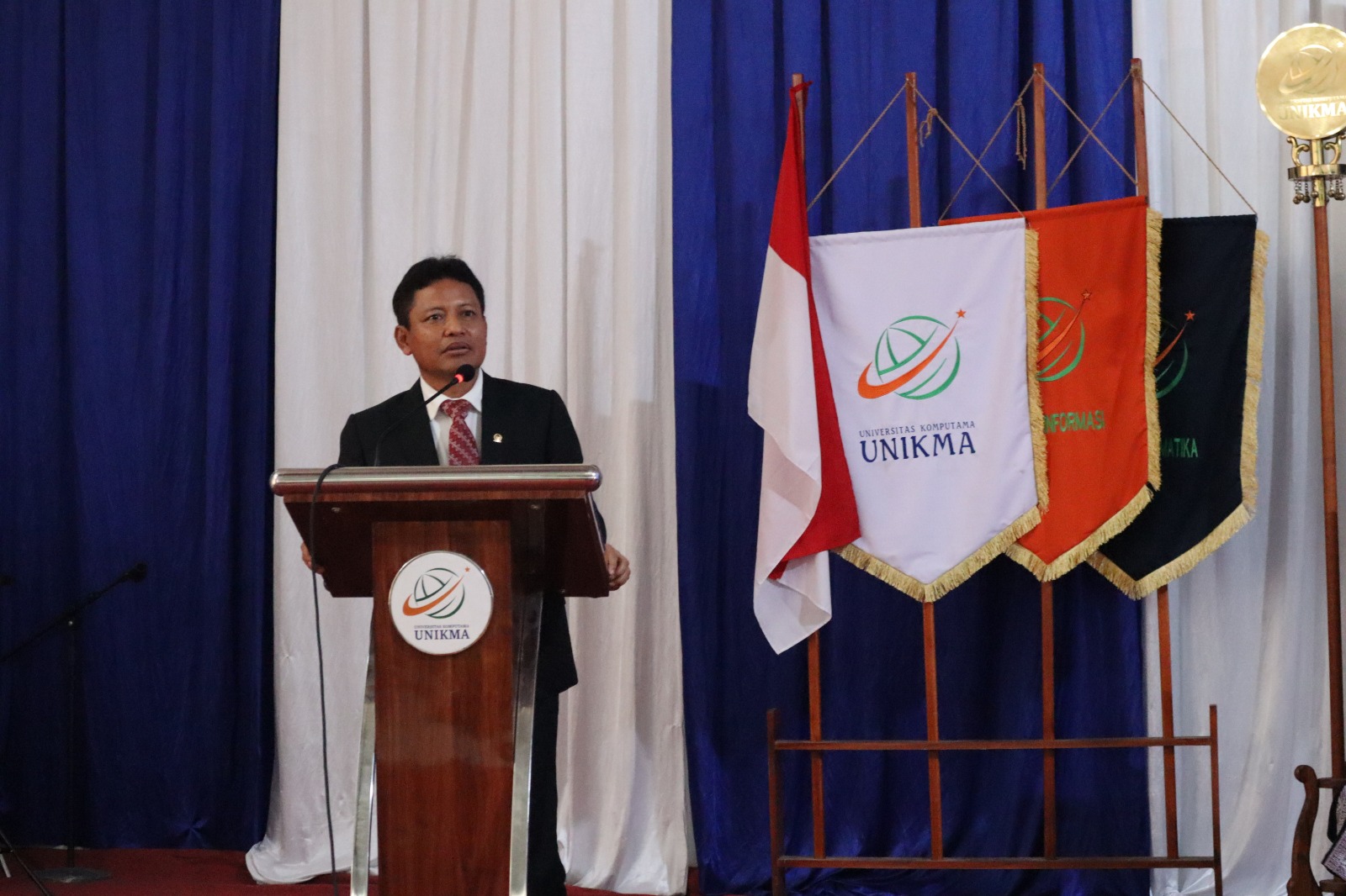 Abdul Kholik Minta Kampus Perkuat Dukungan pada Tiga Potensi Utama Jateng Selatan