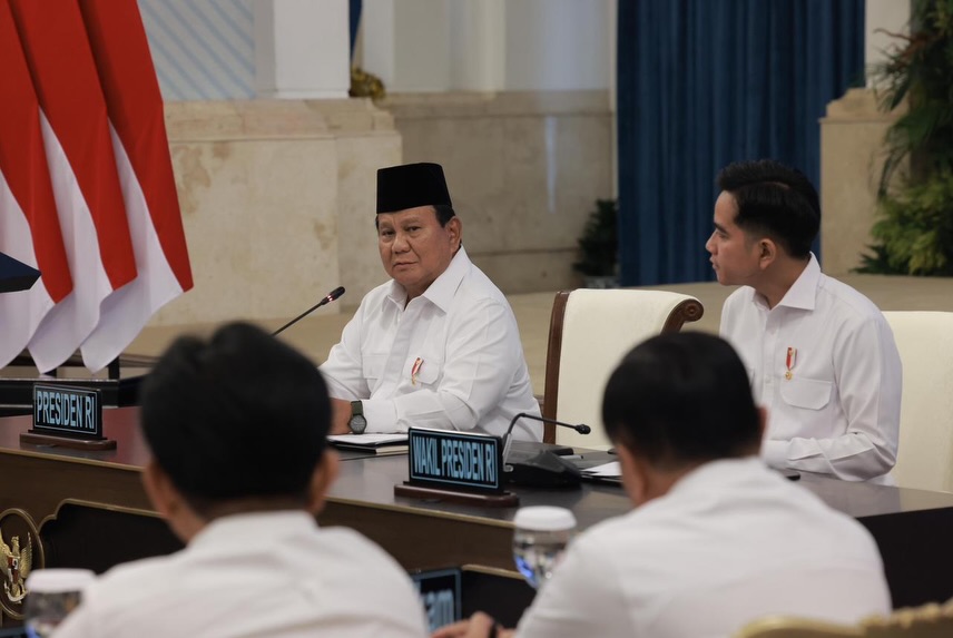 Prabowo Bentuk Satgas Rehabilitasi untuk Tangani Pascabencana di Sumatera