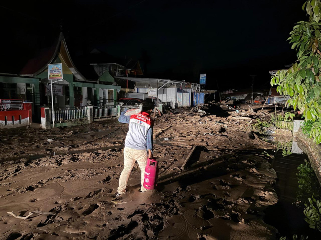 Pertamina Perketat Distribusi LPG Demi Pemerataan Pasokan