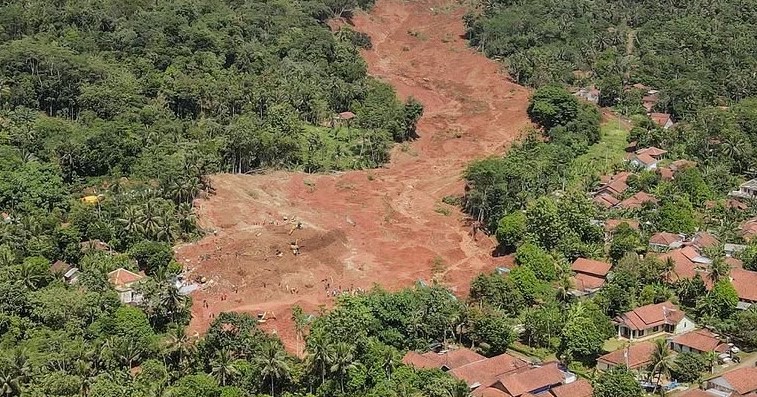 Kajian PVMB Pangkas Jumlah Korban Longsor Cibeunying yang Harus Pindah Huntara