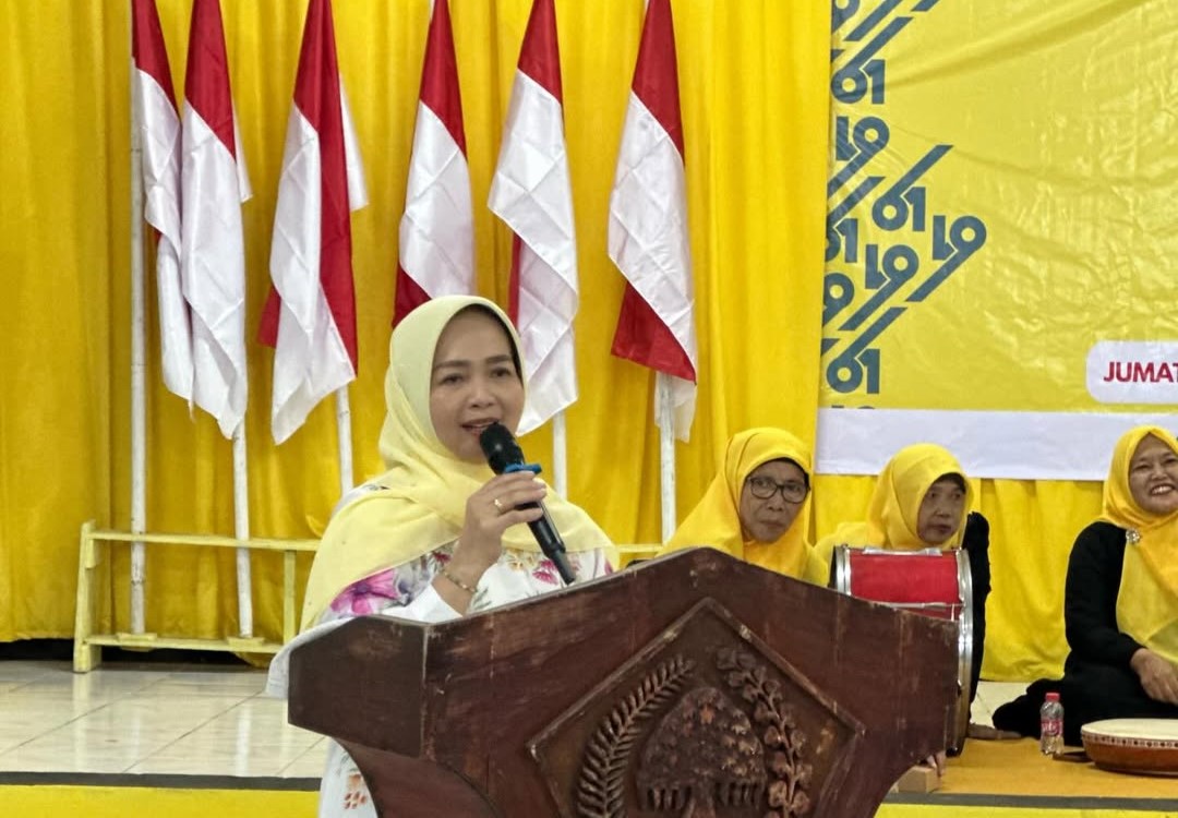 Golkar Cilacap Gelar Doa Bersama sebagai Puncak HUT ke-61