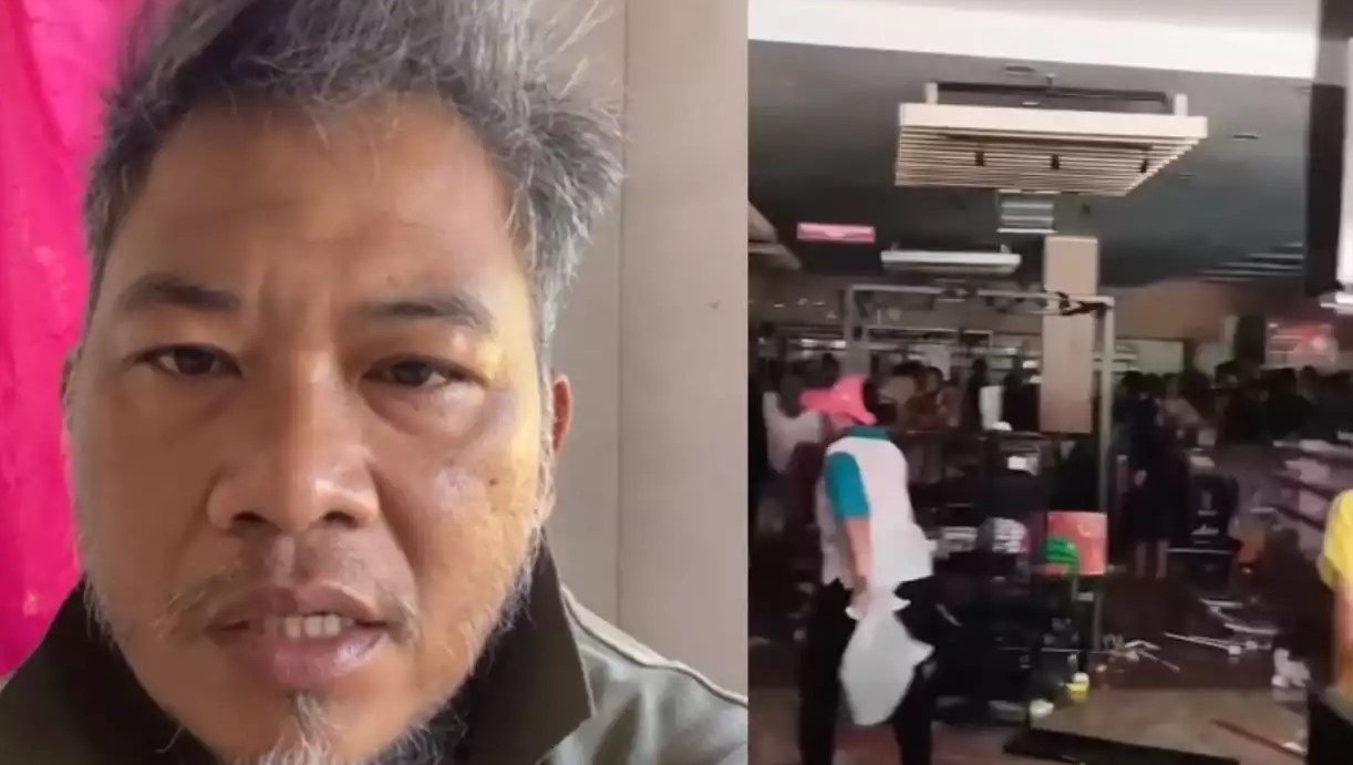 Aksi Jarah Alfamart Terjadi di Sibolga, Warga Mengaku Khilaf dan Sampaikan Permintaan Maaf