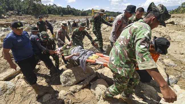BNPB Perbarui Data Korban Banjir dan Longsor, Angka Kematian di Sumatra Terus Meningkat