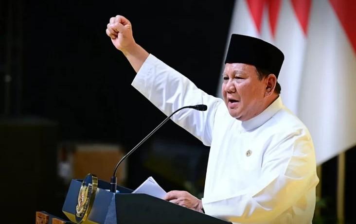 Prabowo Tegaskan Negara Cepat Tangani Bencana di Berbagai Daerah