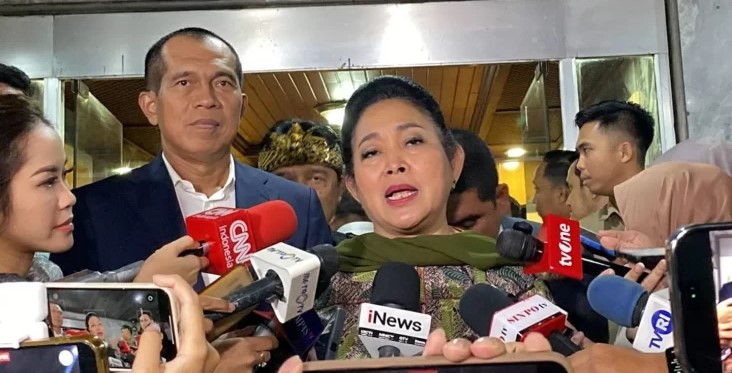 Komisi IV Bentuk Panja Alih Fungsi Lahan untuk Telusuri Kayu Gelondongan di Banjir Sumatera