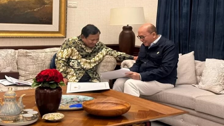 Prabowo Minta Percepat Kampung Haji Indonesia di Arab Saudi