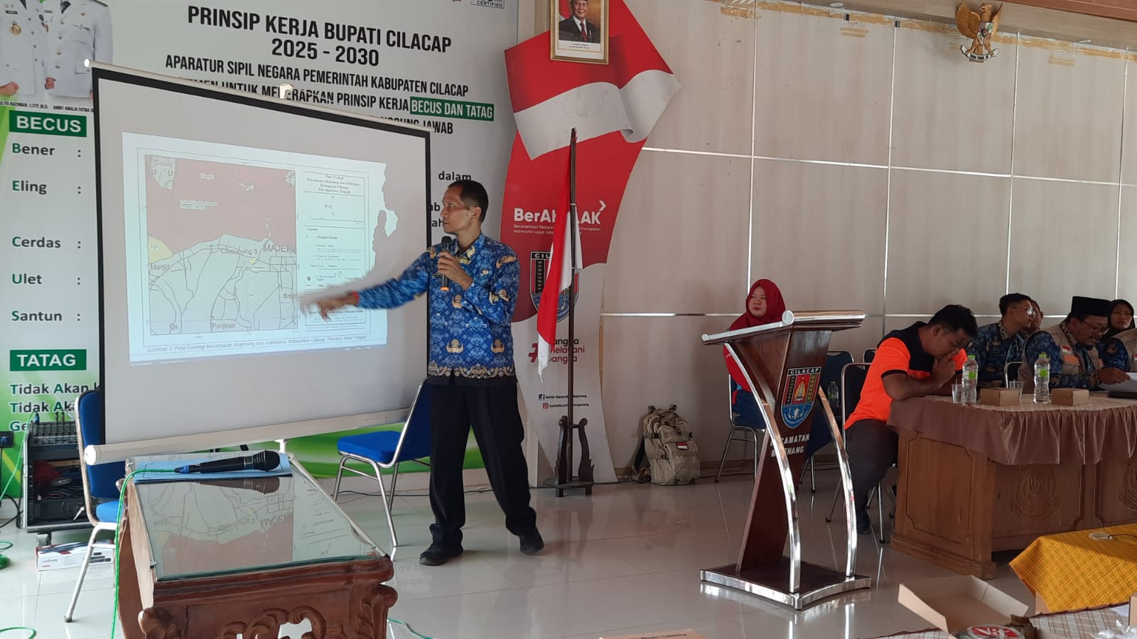 Korban Longsor Cibeunying Bersedia Relokasi, 24 Unit Sudah Terbangun