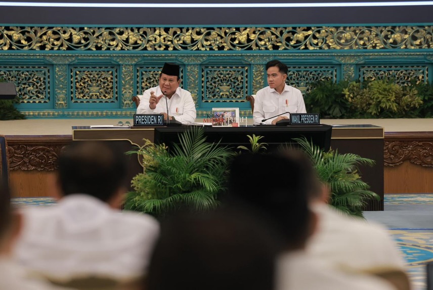 Prabowo Perintahkan TNI-Polri Tindak Oknum Terlibat Penyelundupan Tambang Ilegal