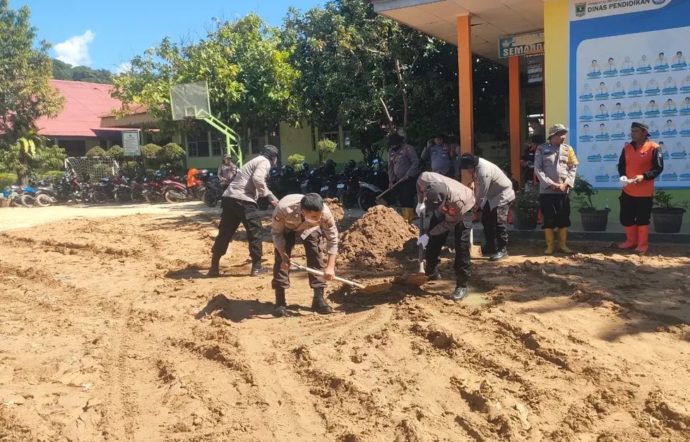 Banjir Longsor Ganggu Aktivitas Pendidikan, Ujian Sekolah di Sumatera Barat Terganggu