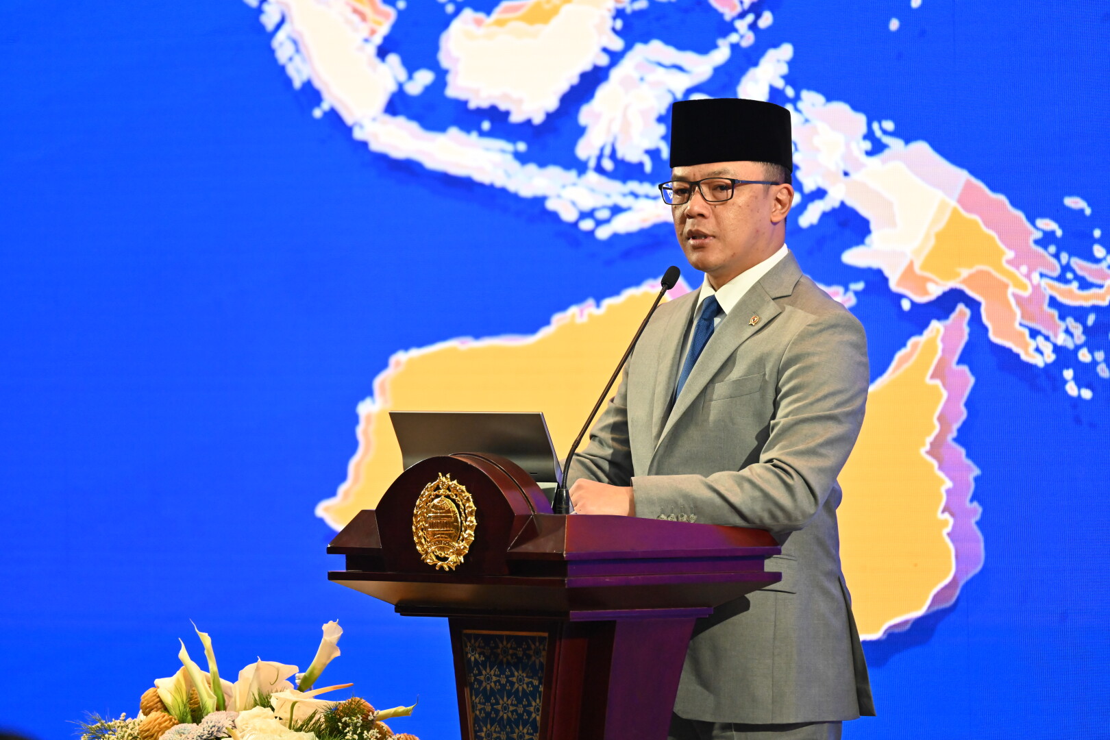 Menlu Pastikan RI Tetap Dukung Palestina Meski Prabowo Tanda Tangani BoP Bersama Trump