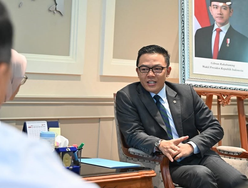 Kemlu Pantau Nasib Empat WNI Korban Bajak Laut Gabon