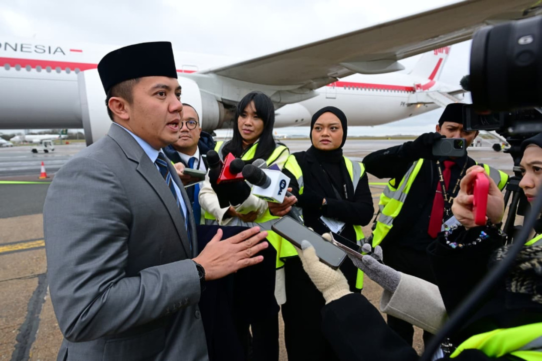 Investasi dari Inggris Jadi Oleh-oleh Prabowo Usai Bertemu PM Starmer