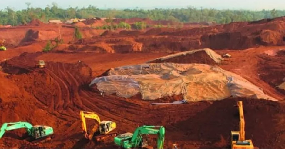 ESDM Akan Lelang Bauksit Sitaan Sebanyak 629 Ribu Ton