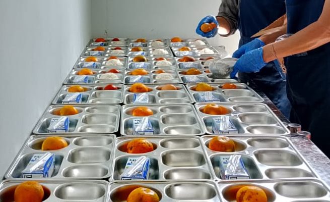 Prabowo : Perketat Prosedur Pelaksanaan MBG