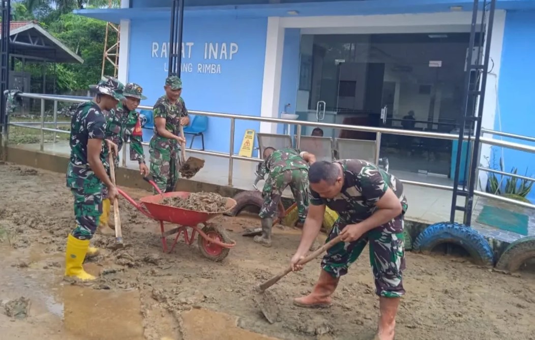3 Puskesmas Masih Tutup Akibat Banjir Longsor Sumatera