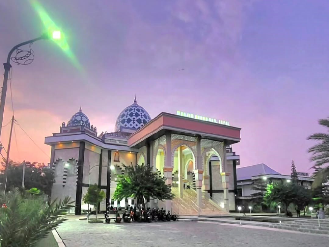 Kemenag Siapkan 6.859 Masjid untuk Istirahat Pemudik Lebaran 2026