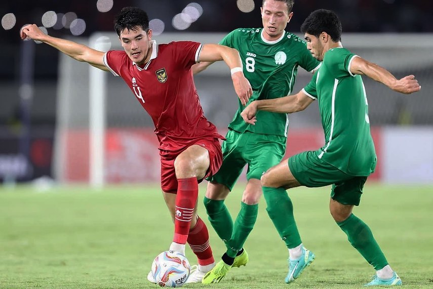 Elkan Baggott Comeback ke Timnas, Masuk Daftar 41 Pemain untuk FIFA Series 2026