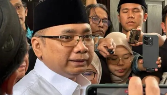 Sidang Praperadilan Yaqut Cholil Qoumas Masuk Tahap Kesimpulan, Putusan Pada 11 Maret