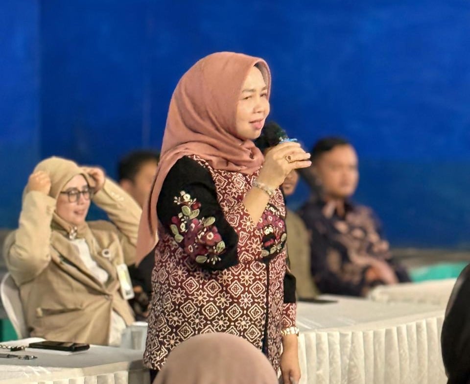 Melalui Sosialisasi 4 Pilar, Teti Rohatiningsih Ajak Masyarakat Jaga Kerukunan dalam Keberagaman