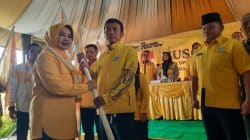 PK Golkar Cilacap Mulai Terbentuk, Teti Rohatiningsih Dorong Regenerasi Pengurus Lewat Muscam