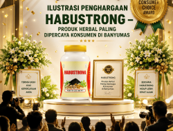 Habustrong – Produk Herbal yang Dipilih Konsumen di Banyumas