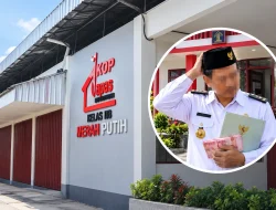 Kopdes Merah Putih Banyumas Sisakan Persoalan Pengembalian Dana Pribadi Kades