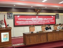PEMKAB CILACAP MULAI BAHAS RAPBD 2027, DEFISIT DIKELOLA HATI-HATI