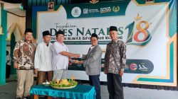 Puncak Acara Dies Natalis INSIMA Majenang Penuh Nuansa Tradisi Nan Religi