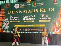 Dies Natalis ke 18 INSIMA Sufyan Tsauri Majenang Hadirkan Kegiatan Budaya dan Akademik