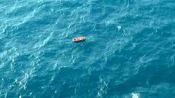 Kapal Virgo Transpor 8 Tenggelam Akibat Cuaca Buruk, 114 Orang Dievakuasi