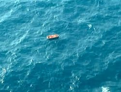 Kapal Virgo Transpor 8 Tenggelam Akibat Cuaca Buruk, 114 Orang Dievakuasi