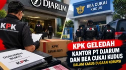 KPK Dalami Dugaan Aliran Uang PT Djarum ke Oknum Bea Cukai Terkait Cukai Rokok