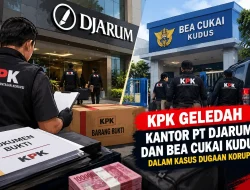 KPK Dalami Dugaan Aliran Uang PT Djarum ke Oknum Bea Cukai Terkait Cukai Rokok
