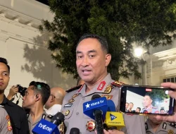Kapolri Tetapkan 243 Orang dan 13 Korporasi Jadi Tersangka Kasus Karhutla
