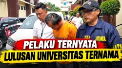 Polisi Ungkap Pelaku Mutilasi Istri Siri dan Anak di Madiun Ternyata Bukan Orang Sembarangan, Lulusan Universitas Ternama