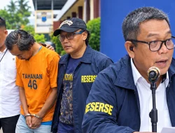 Prarekonstruksi Ungkap Kronologi Lengkap Dwi Bagus Bunuh Istri Siri dan Anak di Madiun