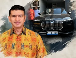 KPK Geledah Rumah Suami Fadia Arafiq di Semarang, Sita Mobil Listrik BMW