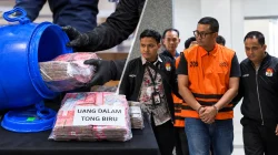 KPK Geledah Kantor BPK Jateng, Sita Uang Ratusan Juta Terkait Suap Audit Klaten